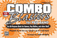 Combo Blasters for Pep Band