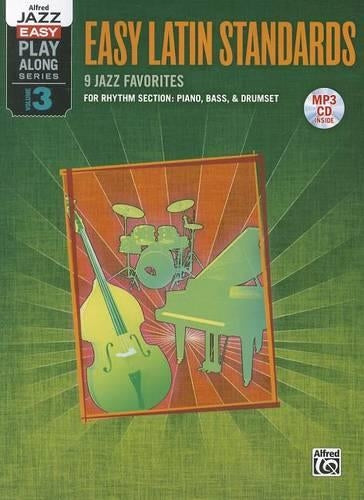 Jazz Easy P-A Series, Vol. 3