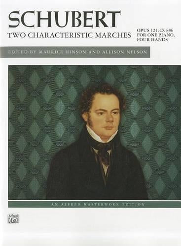 Two Characteristic Marches, Op. 121, D. 886