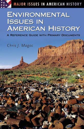 Environmental Issues in American History