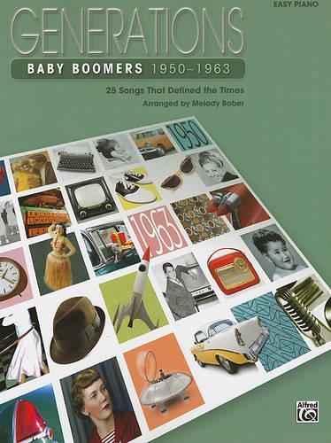 Generations -- Baby Boomers (1950--1963), Bk 1