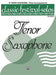 Classic Festival Solos, Ten Sax Vol 2 P-A