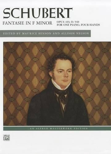 Fantasie in F Minor, Op. 103, D. 940