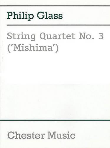 String Quartet No. 3 (Mishima)