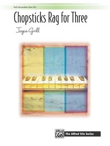 Chopsticks Rag for Three