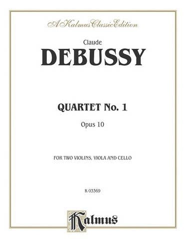 String Quartet, Op. 10