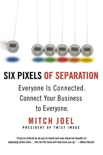 Six Pixels Of Separation