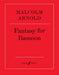 Fantasy for Bassoon