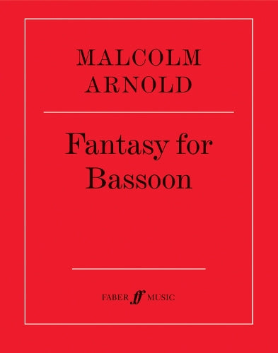 Fantasy for Bassoon