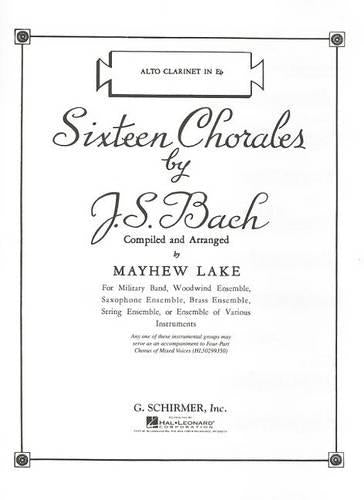 Sixteen Chorales