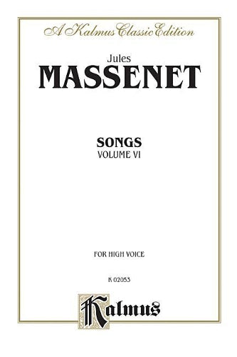 Songs, Vol 6