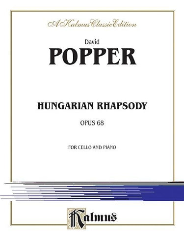Hungarian Rhapsody, Op. 66