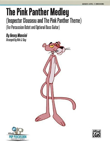 The Pink Panther Medley