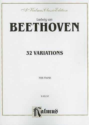 32 Variations