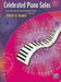 Celebrated Piano Solos 3