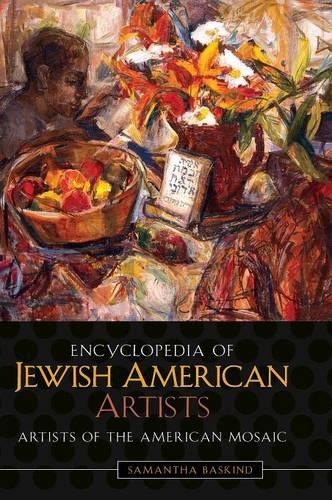 Encyclopedia of Jewish American Artists