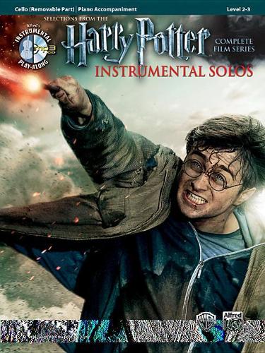 Harry Potter Instrumental Solos