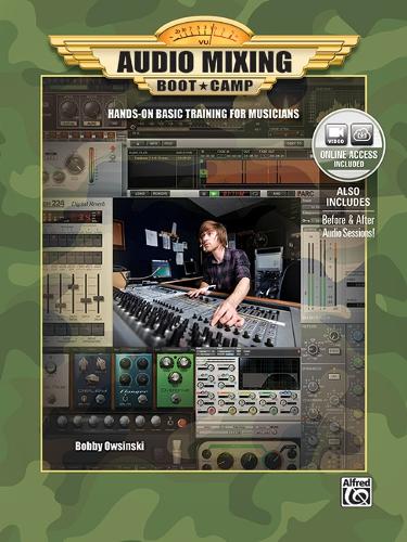 Audio Mixing Boot Camp
