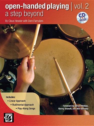 Open-Handed Playing, Volume 2