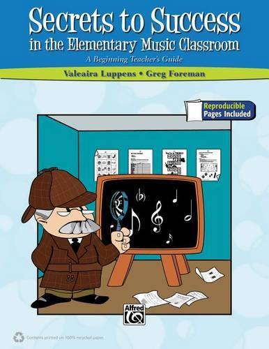 Secrets To Success Elem Mus Class