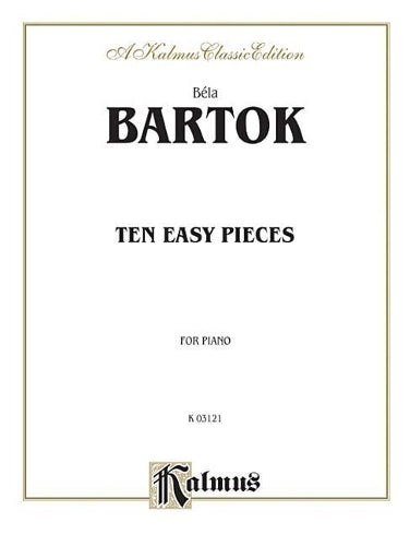 Ten Easy Pieces