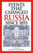 Events That Changed Russia since 1855