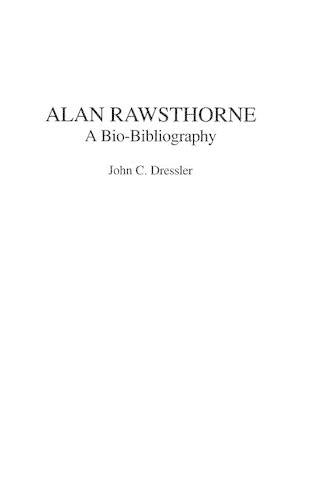 Alan Rawsthorne