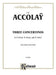 Concertinos(3) A/D/E