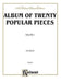 Album of Twenty Popular Pieces for Organ, Volume I