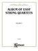 Album of Easy String Quartets, Volume II