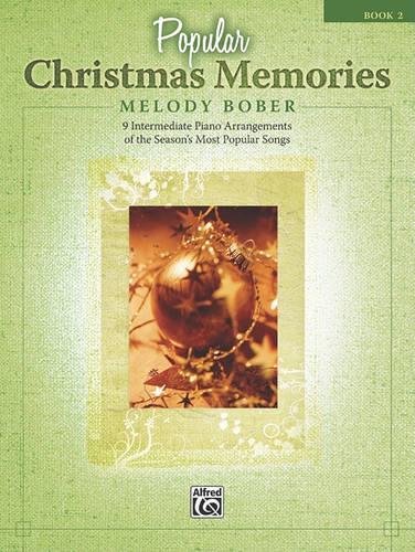 Popular Christmas Memories, Book 2