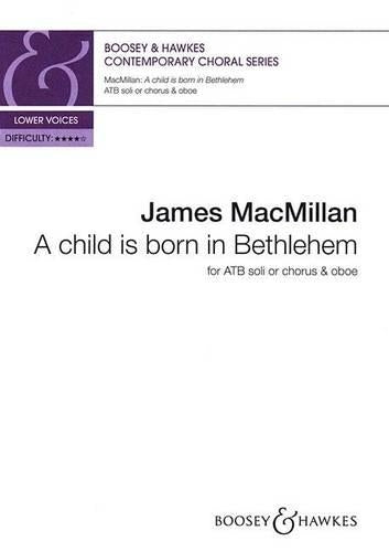 A Child Is Born In Bethlehem