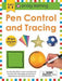 Pen Control and Tracing (Wipe Clean Workbook)