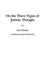 On the Three Types of Juristic Thought