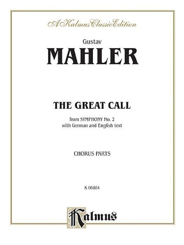 The Great Call from Symphony No. 2