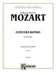 Concert-Rondo in E-Flat Major, K. 371