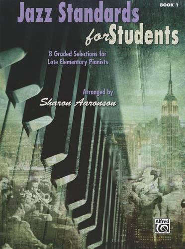Jazz Standards for Students, Bk 1