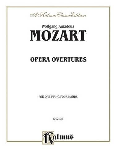 Opera Overtures