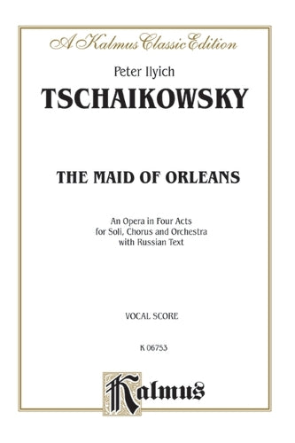 The Maid of Orleans