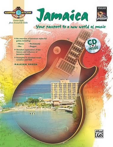 Guitar Atlas Jamaica