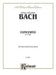 Concerto for Two Pianos in C Major