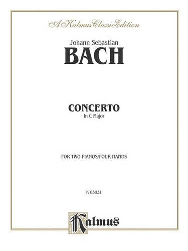 Concerto for Two Pianos in C Major