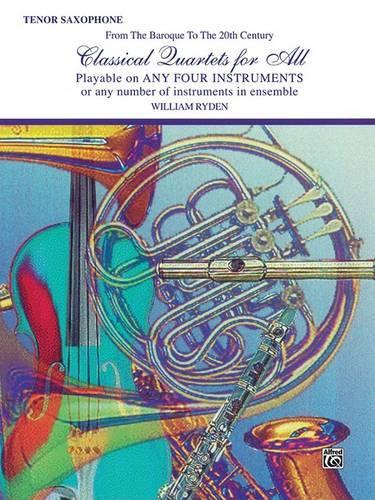 Classic Quartets for All