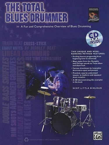 The Total Blues Drummer