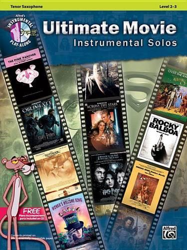Ultimate Movie Instrumental Solo