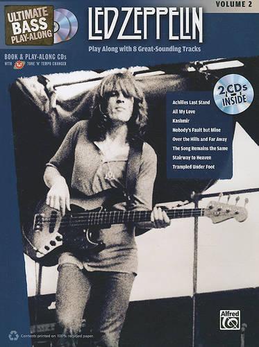 Ultimate Bass Play-Along