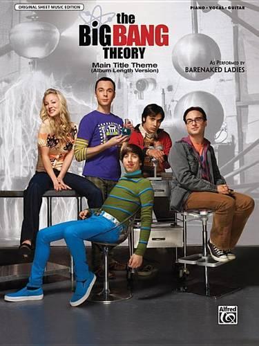 The Big Bang Theory (Main Title)