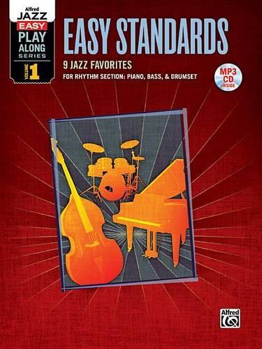 Jazz Easy P-A Series, Vol. 1