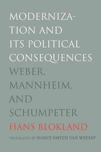 Modernization and Its Political Consequences