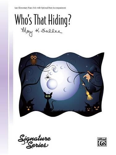 Who's That Hiding?